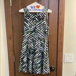 Parker dress XS